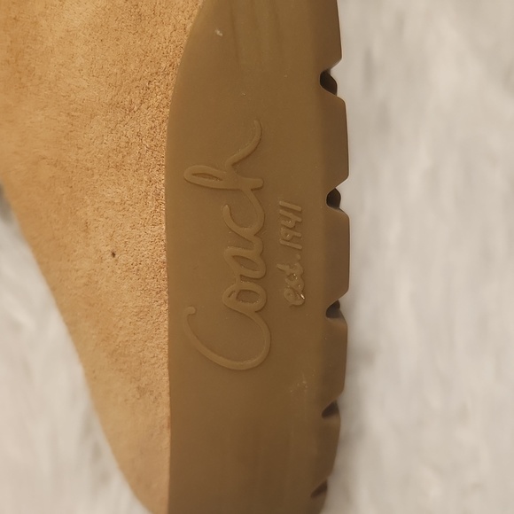 Coach Tatum Boots - Picture 4 of 9